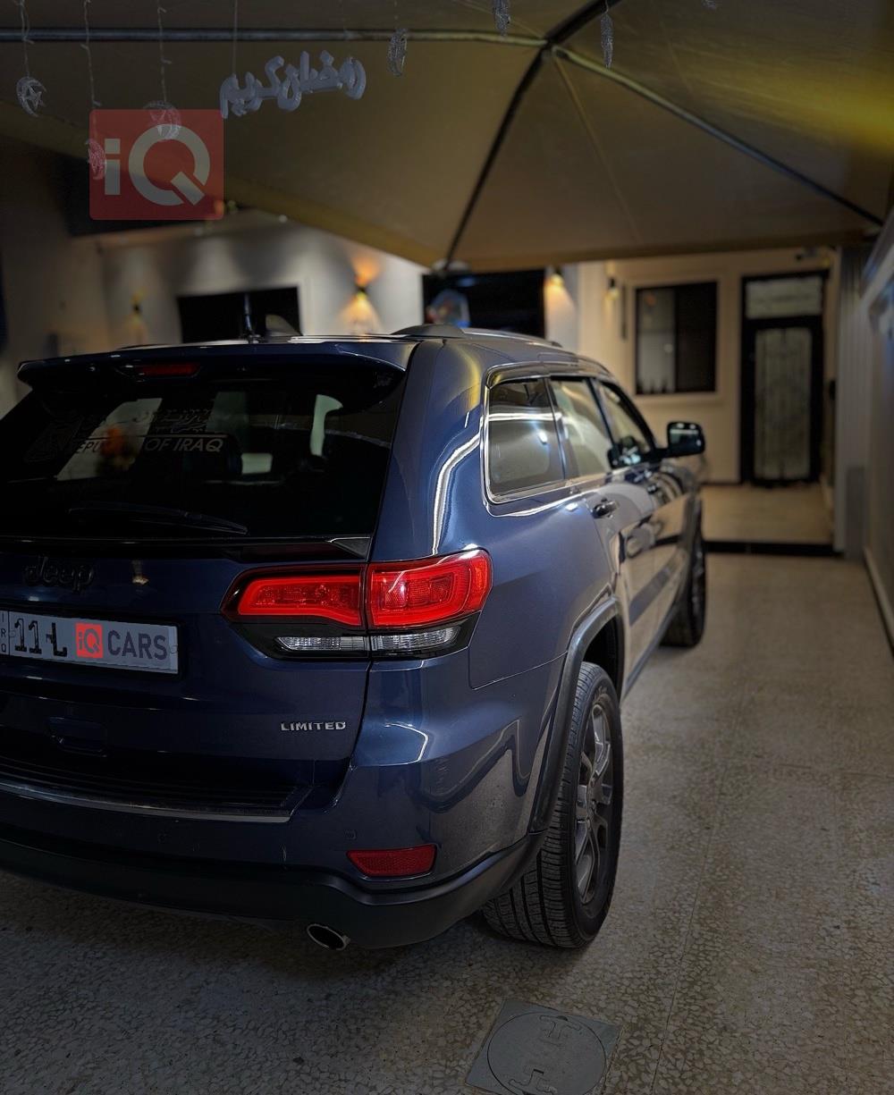 جيب جراند شيروكي